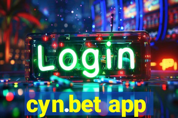 cyn.bet app